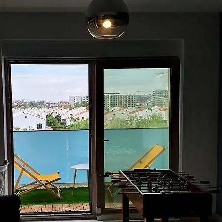 Etiquette Sea View - Marina Surf * Năvodari