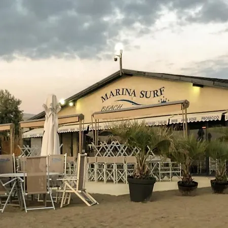 Etiquette Sea View - Marina Surf